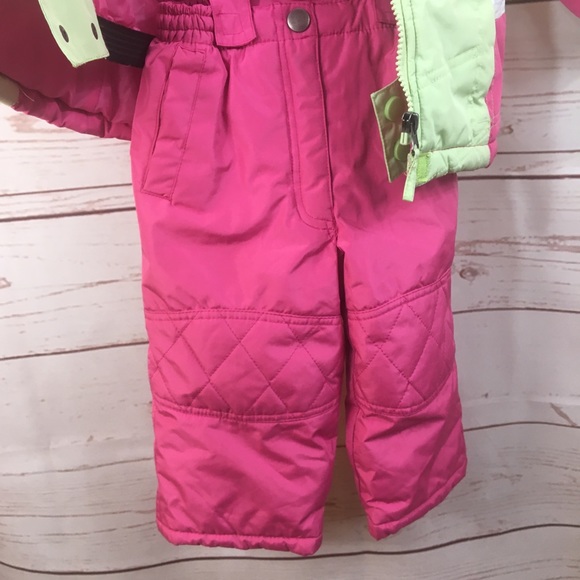 Platinum kids Snowsuit Set - Picture 4 of 8